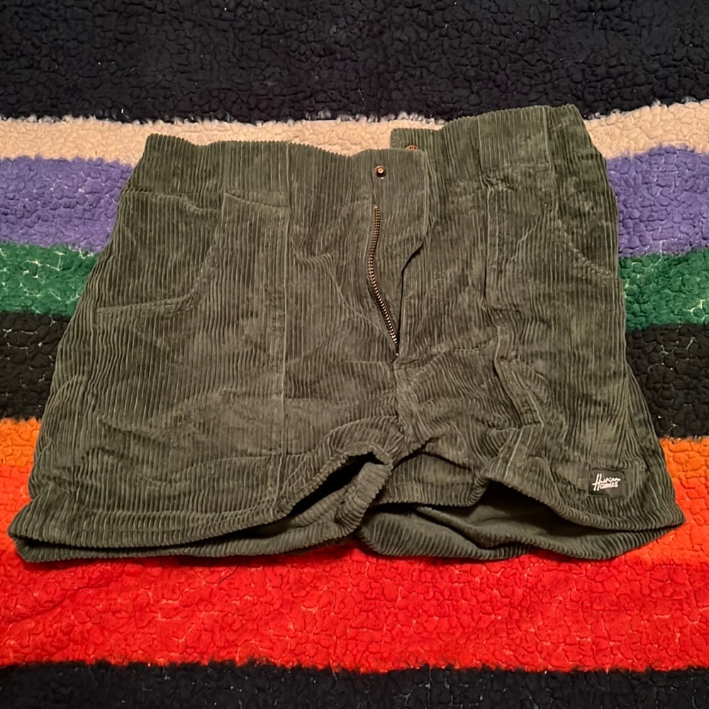 Hammie’s Corduroy Shorts